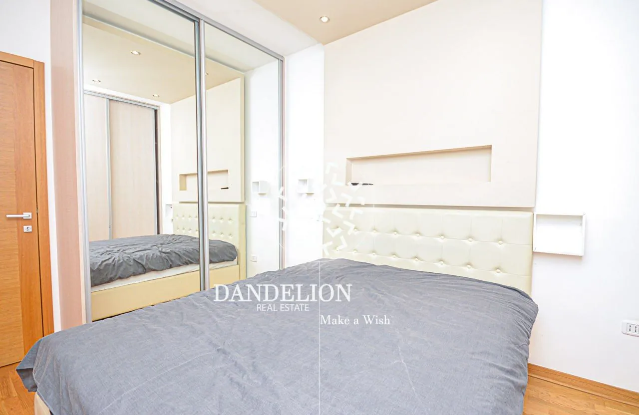 Rent, one bedroom apartment, 59m², Central Point, Podgorica