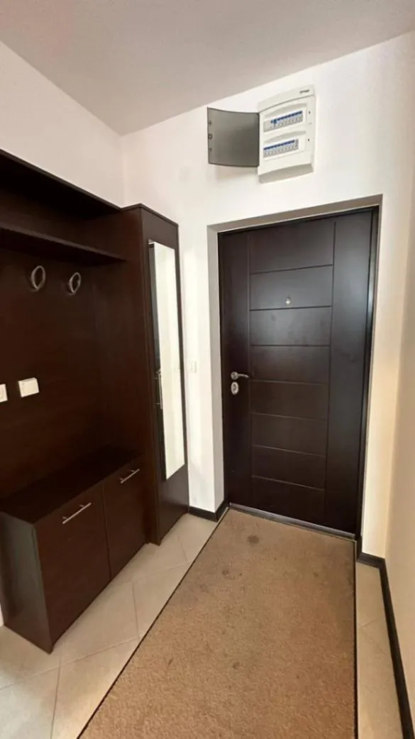 Rent, apartment, 50m², Bečići, Budva