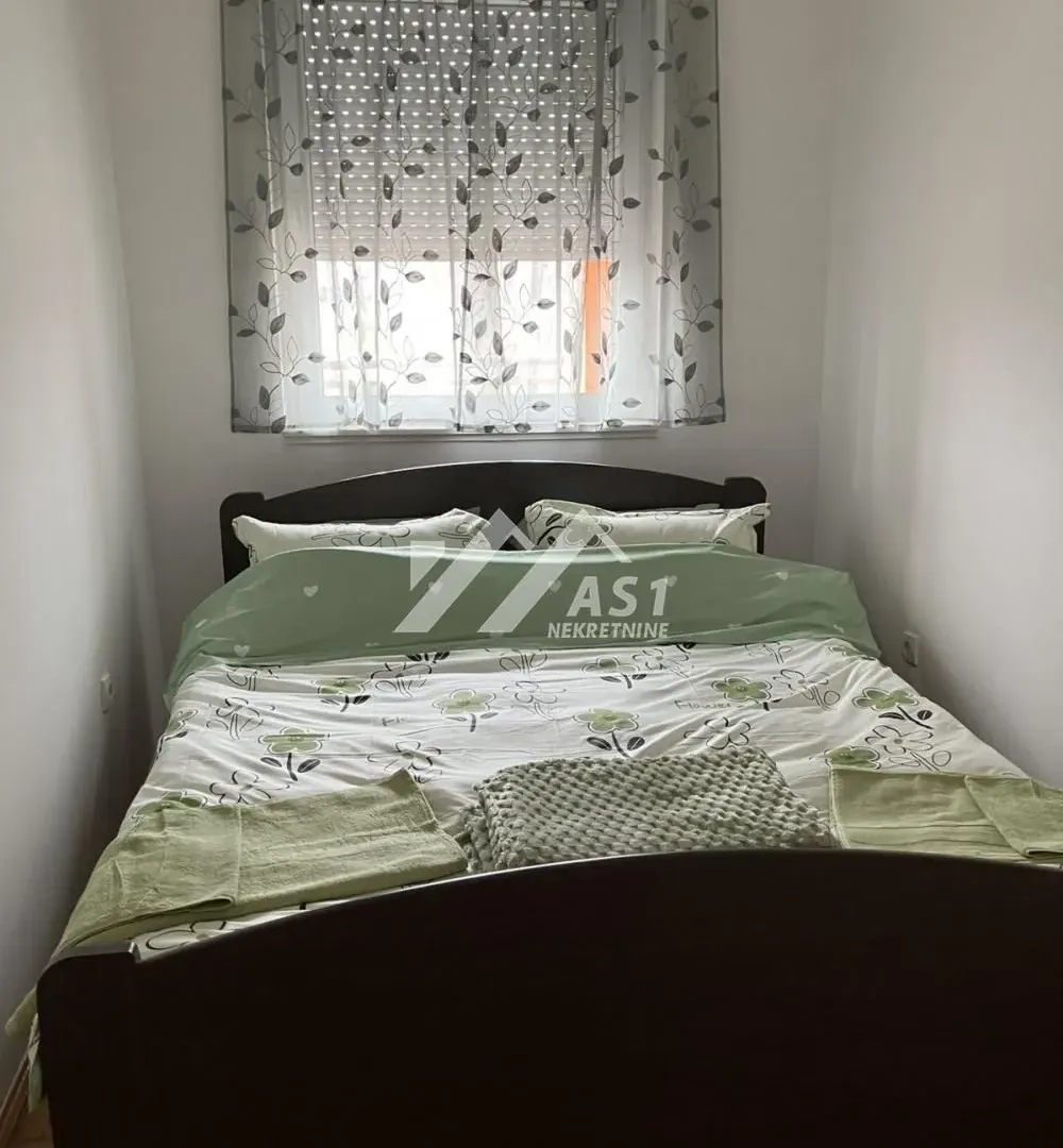 Rent, two bedroom apartment, 45m², Nova Detelinara, Novi Sad Sve Podlokacije