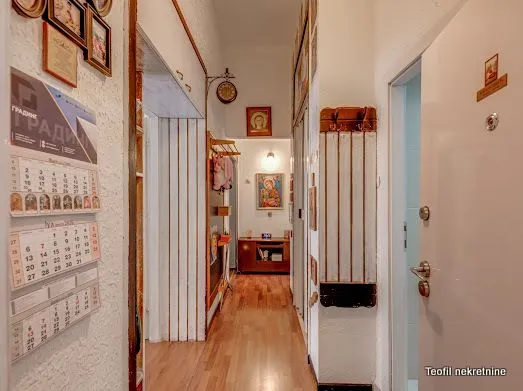 Sale, apartment, 187m², Stari Grad, Beograd