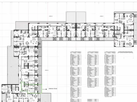 Sale, one bedroom apartment, 79m², Budva, Crna Gora - image 9