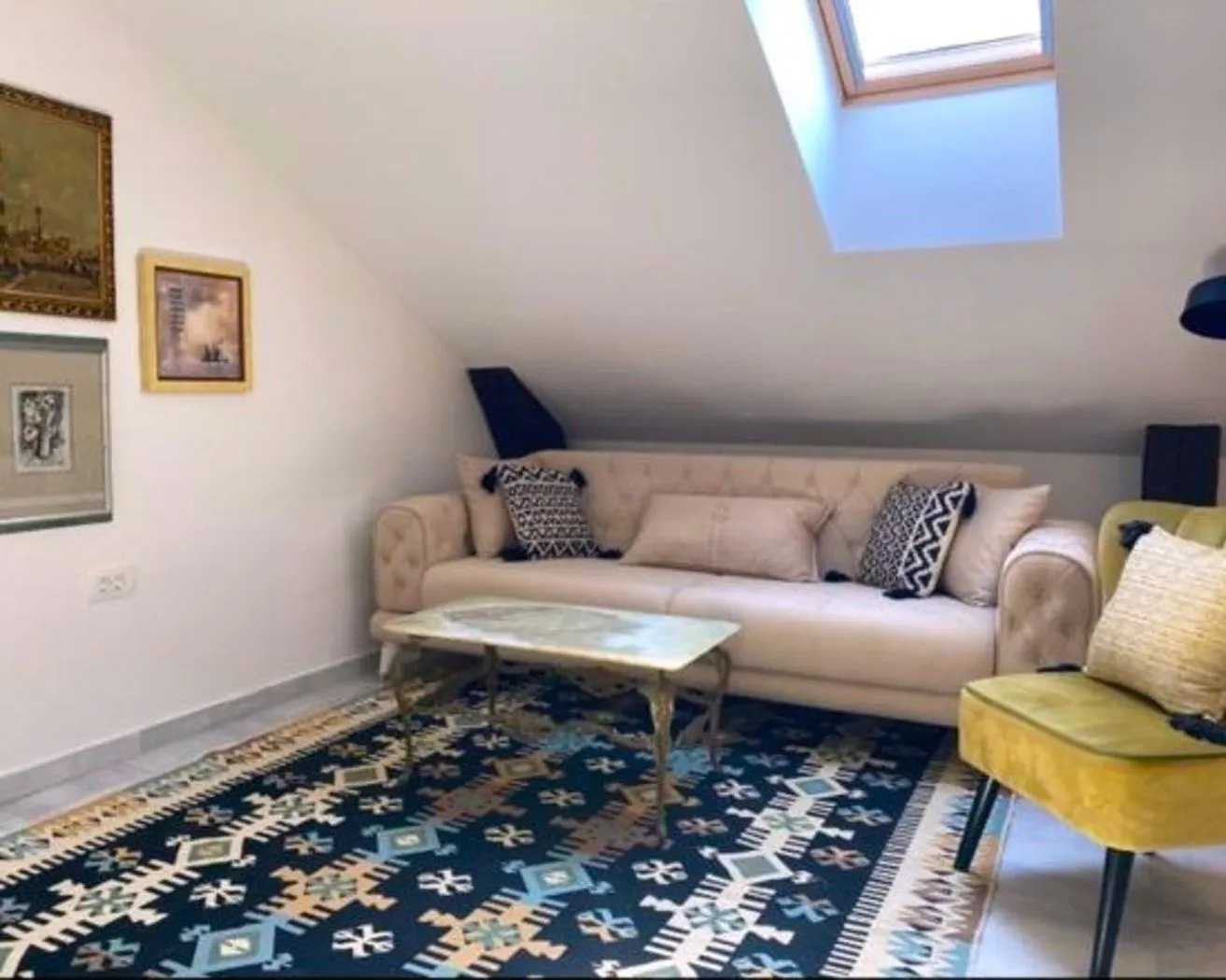 Rent, apartment, 45m², Ljubović, Podgorica