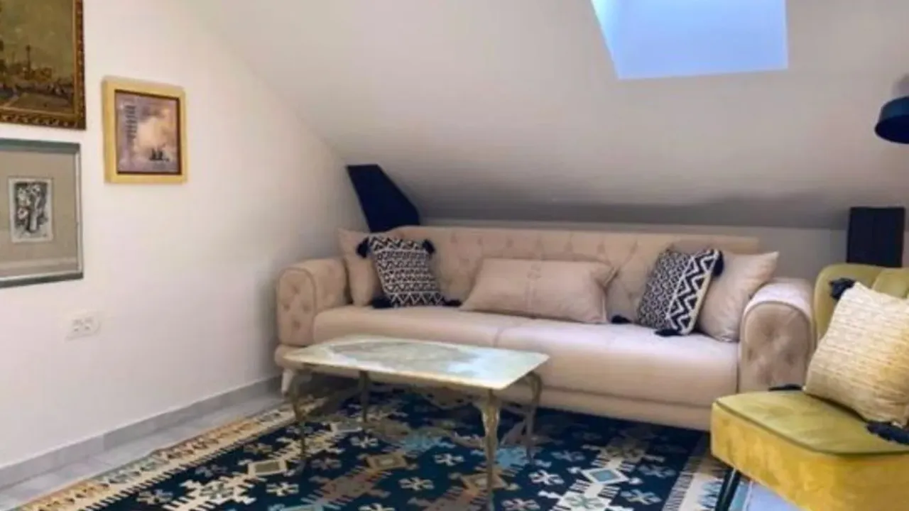 Izdavanje, stan, 45m², Ljubović, Podgorica