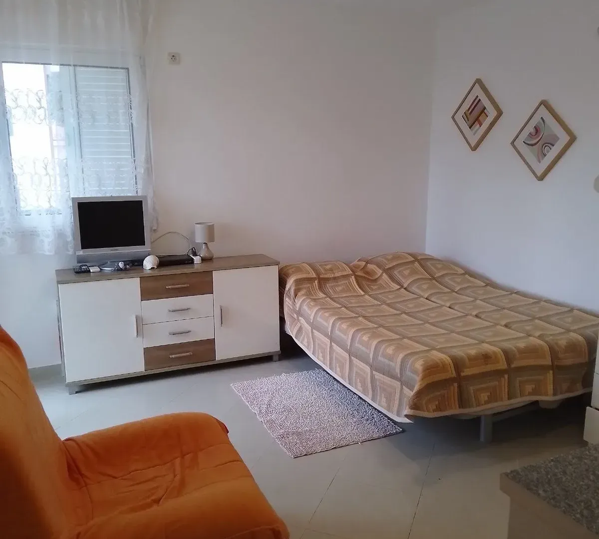 Prodaja, stan, 29m², Budva, Crna Gora