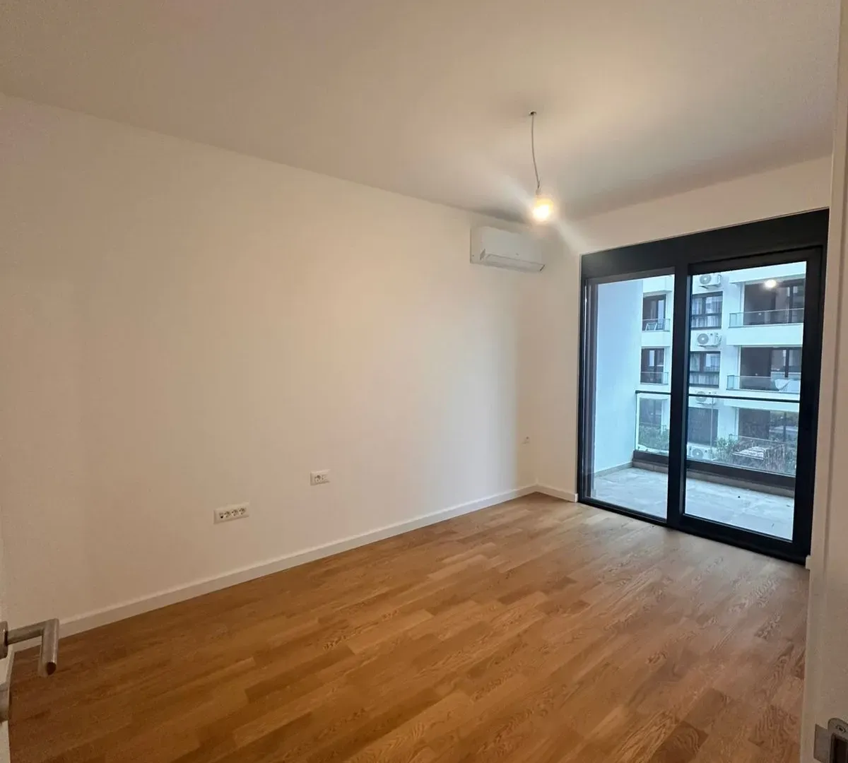 Sale, one bedroom apartment, 45m², Ilino, Bar