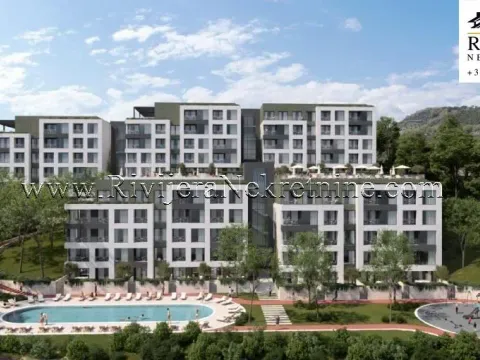 Sale, one bedroom apartment, 42m², Mrčevac, Tivat - image 3