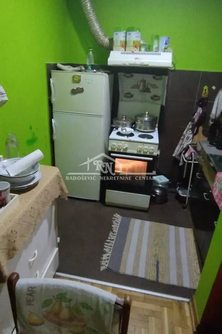 Sale, one bedroom apartment, 37m², Vojvode Vlahovica, Beograd