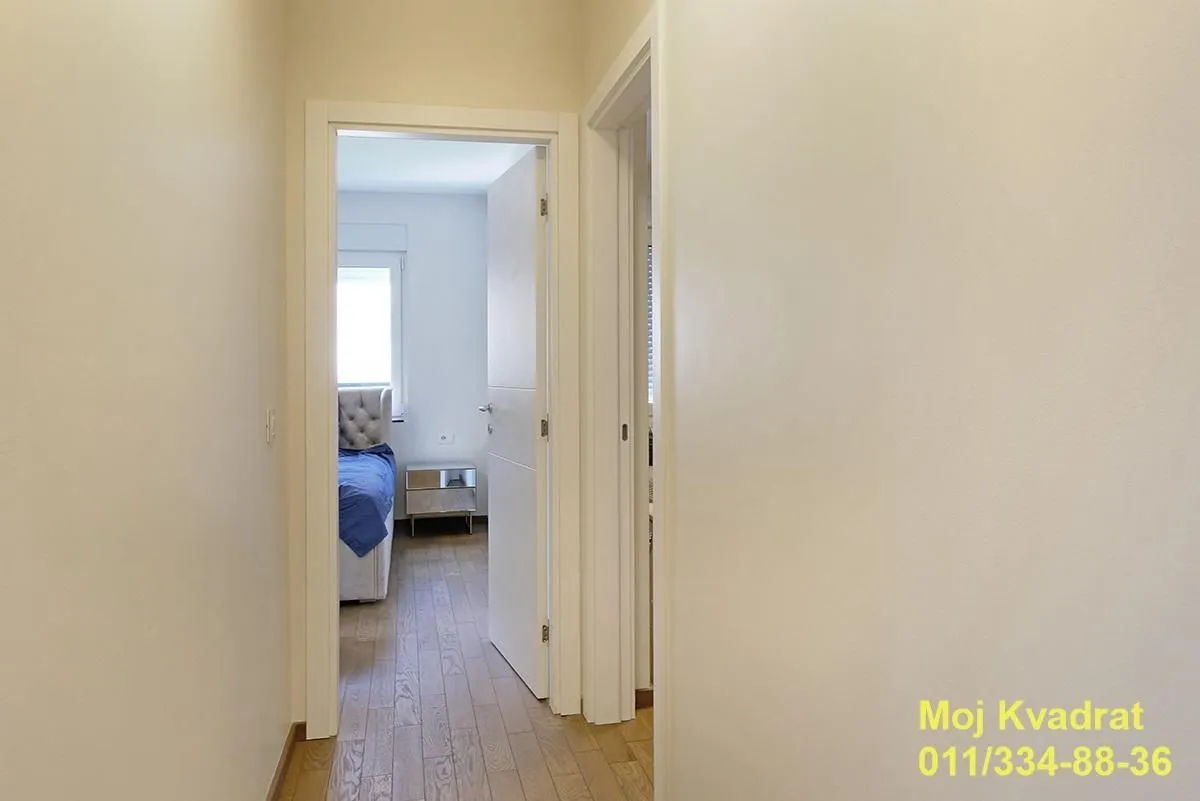 Prodaja, dvosoban stan, 54m², Olimp, Zvezdara Sve Podlokacije