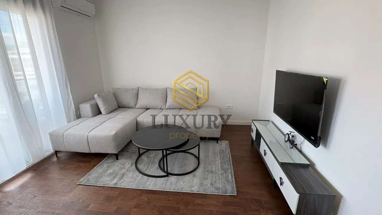 Rent, one bedroom apartment, 39m², Central Point, Podgorica