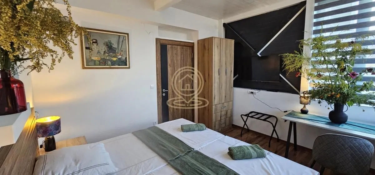 Prodaja, dvosoban stan, 78m², Centar, Vrnjačka Banja