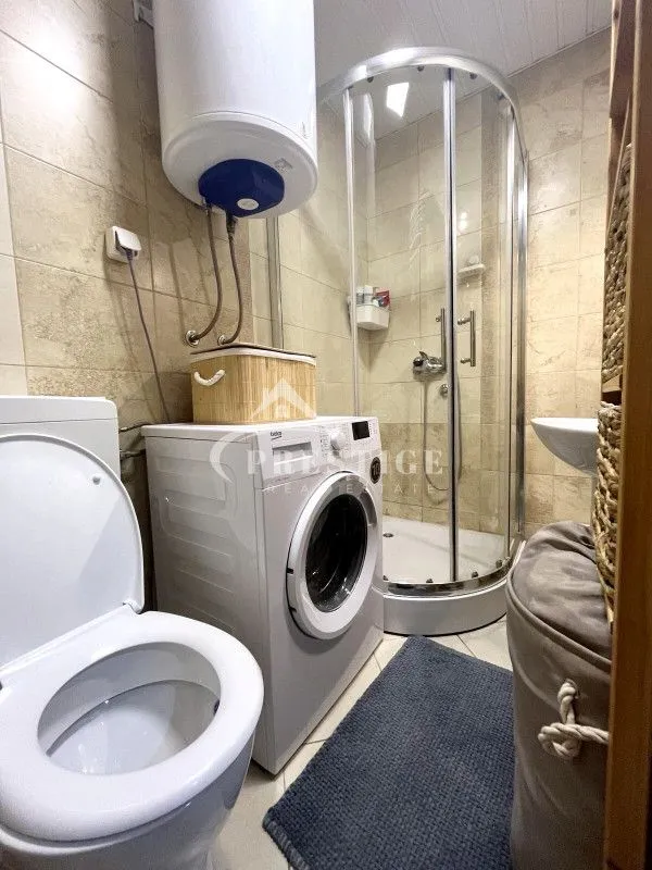 Sale, one bedroom apartment, 40m², Stari Aerodrom, Podgorica