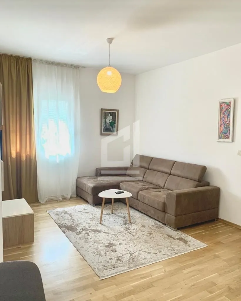 Rent, apartment, 45m², Blok 9, Podgorica