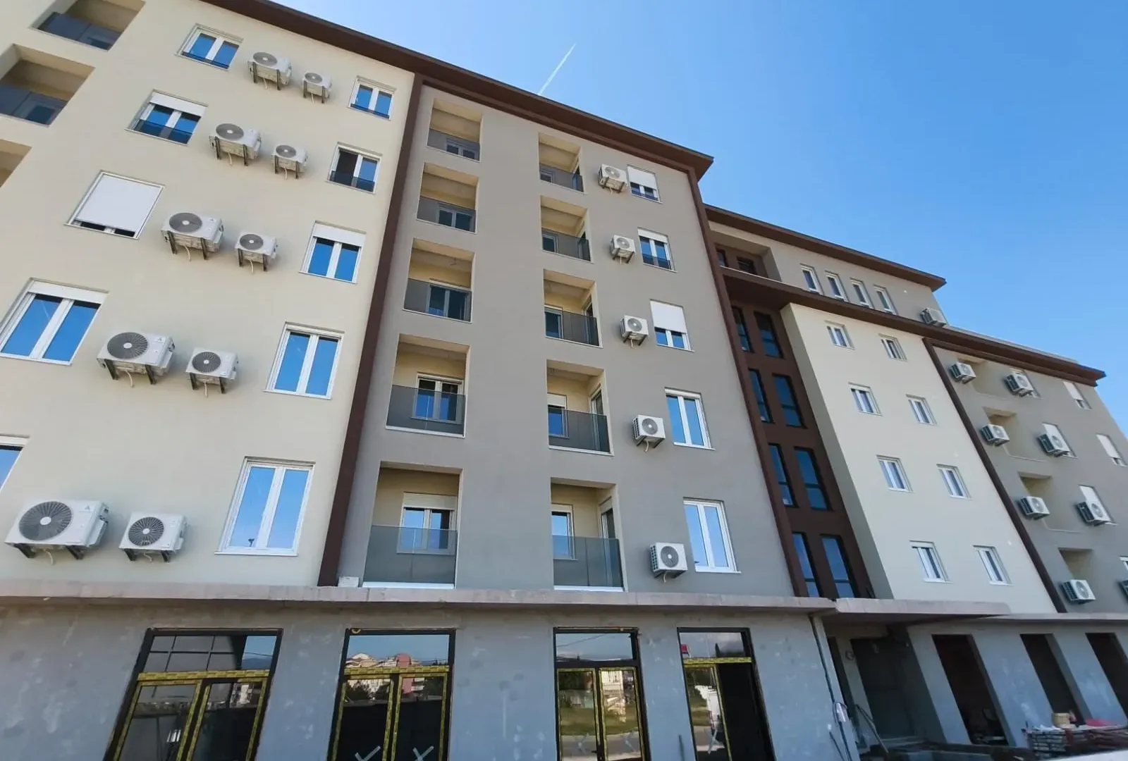 Prodaja, jednosoban stan, 38m², Zabjelo, Podgorica
