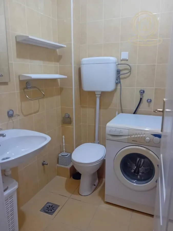 Izdavanje, dvosoban stan, 55m², Centar, Novi Sad