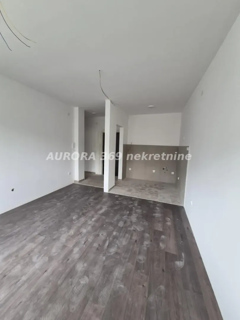 Prodaja, jednosoban stan, 46m², Ruma, Srbija