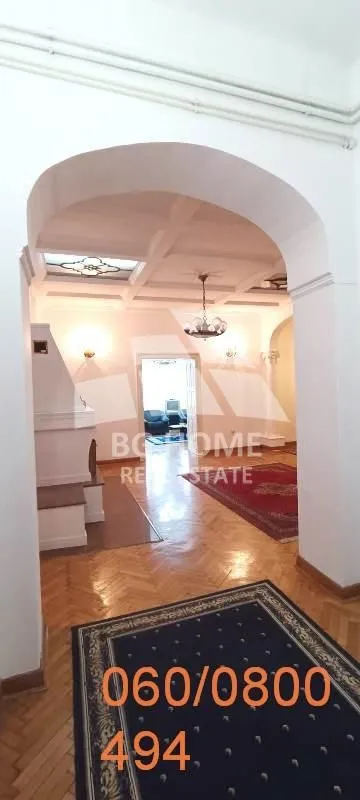 Rent, office space, 221m², Savski Venac, Beograd