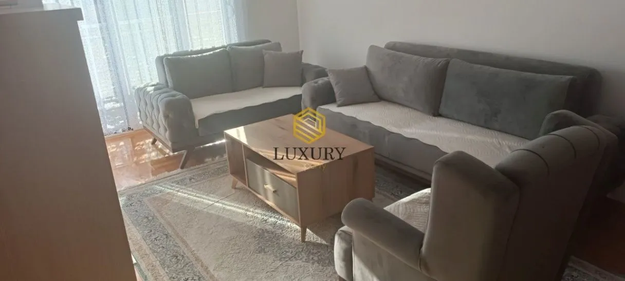 Rent, apartment, 48m², Stari Aerodrom, Podgorica