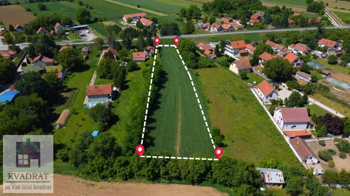 Prodaja, plac, 4300m², Zvečka, Obrenovac