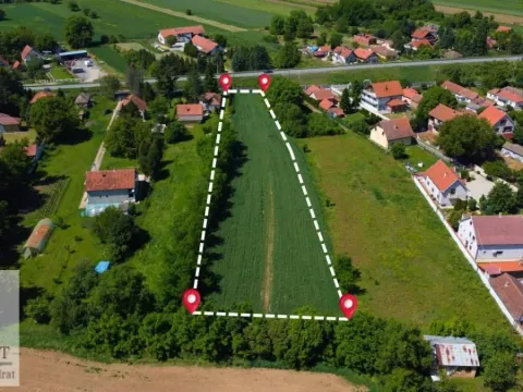 Sale, land lot, 4300m², Zvečka, Obrenovac - image 3