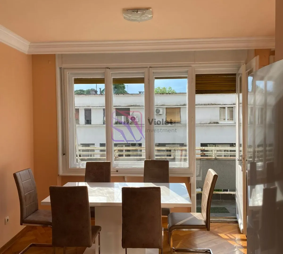 Rent, two bedroom apartment, 95m², Centar, Podgorica