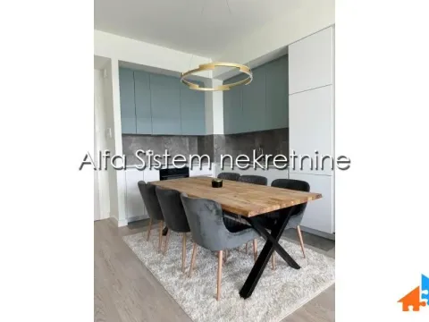 Rent, three bedroom apartment, 83m², Savski Venac, Beograd - image 5