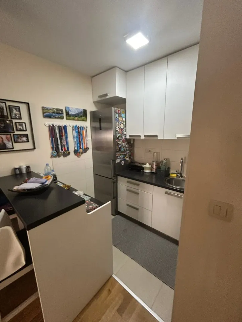 Prodaja, jednosoban stan, 38m², Zabjelo, Podgorica