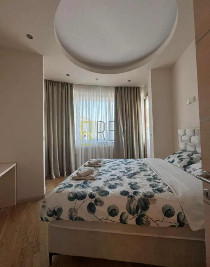 Rent, two bedroom apartment, 117m², Budva, Crna Gora