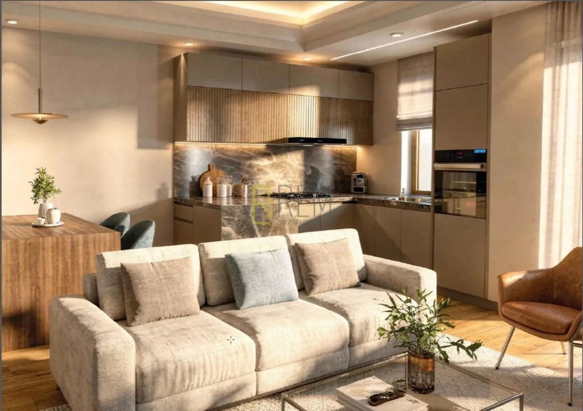 Prodaja, jednosoban stan, 49m², Risan, Kotor