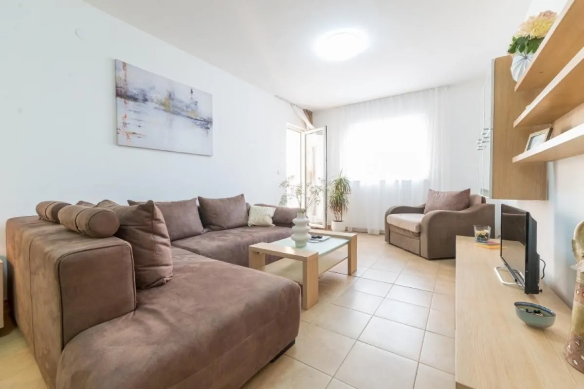 Sale, one bedroom apartment, 54m², Budva, Crna Gora