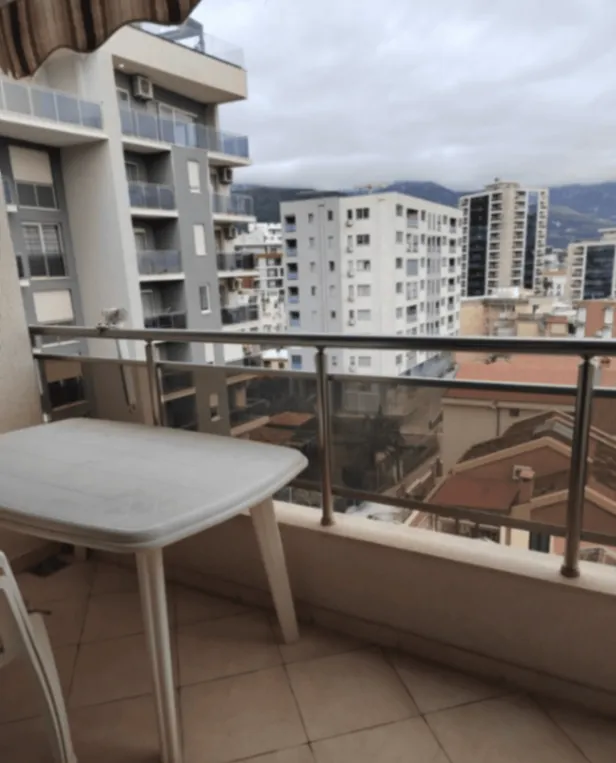 Rent, apartment, 45m², Centar, Budva