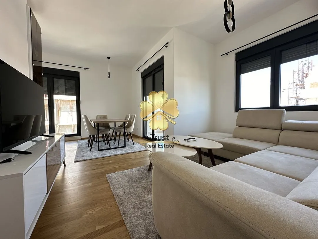 Rent, one bedroom apartment, 50m², Zabjelo, Podgorica