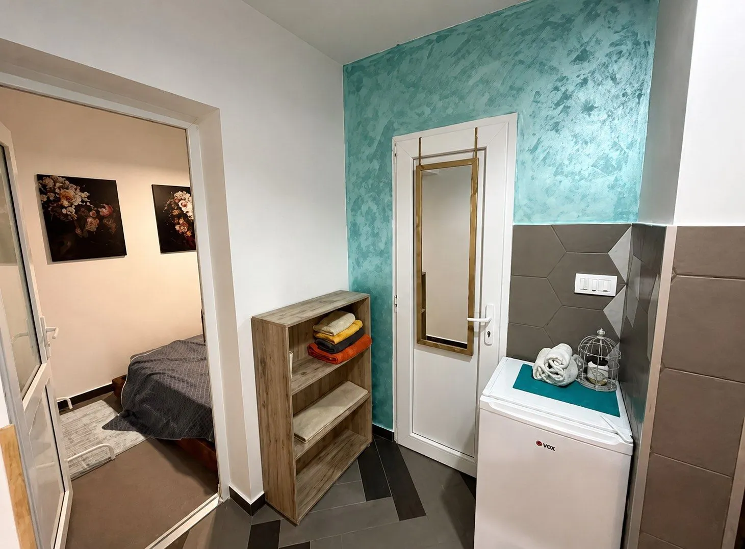Prodaja, jednosoban stan, 35m², Babin Do, Budva