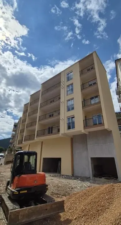 Sale, one bedroom apartment, 49m², Lazi, Budva