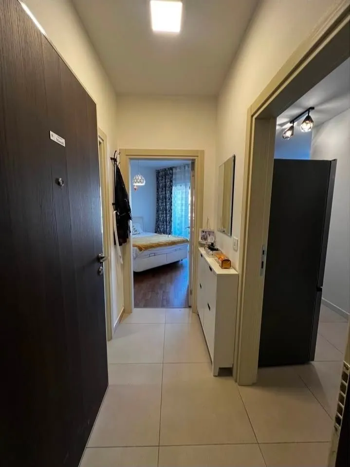 Prodaja, jednosoban stan, 44m², Zagorič, Podgorica