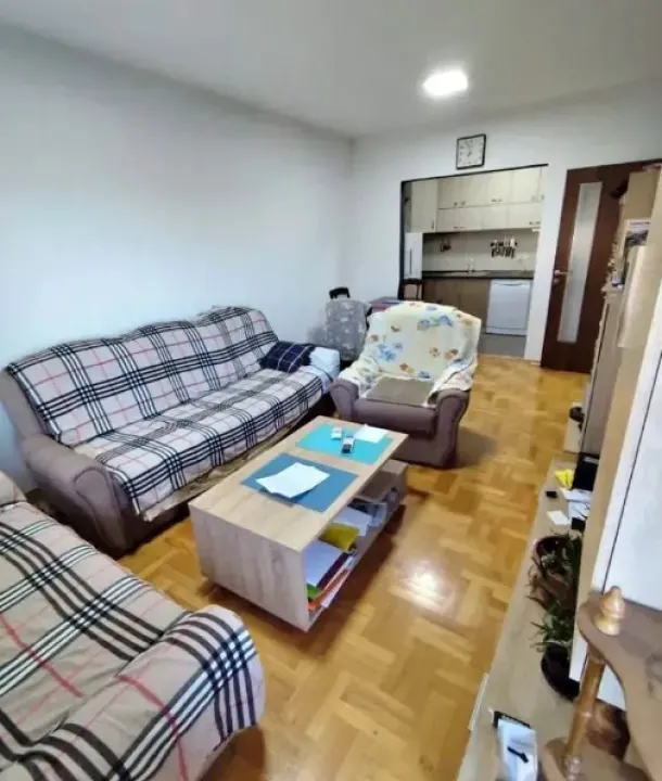 Sale, one bedroom apartment, 49m², Gorice, Bijelo Polje