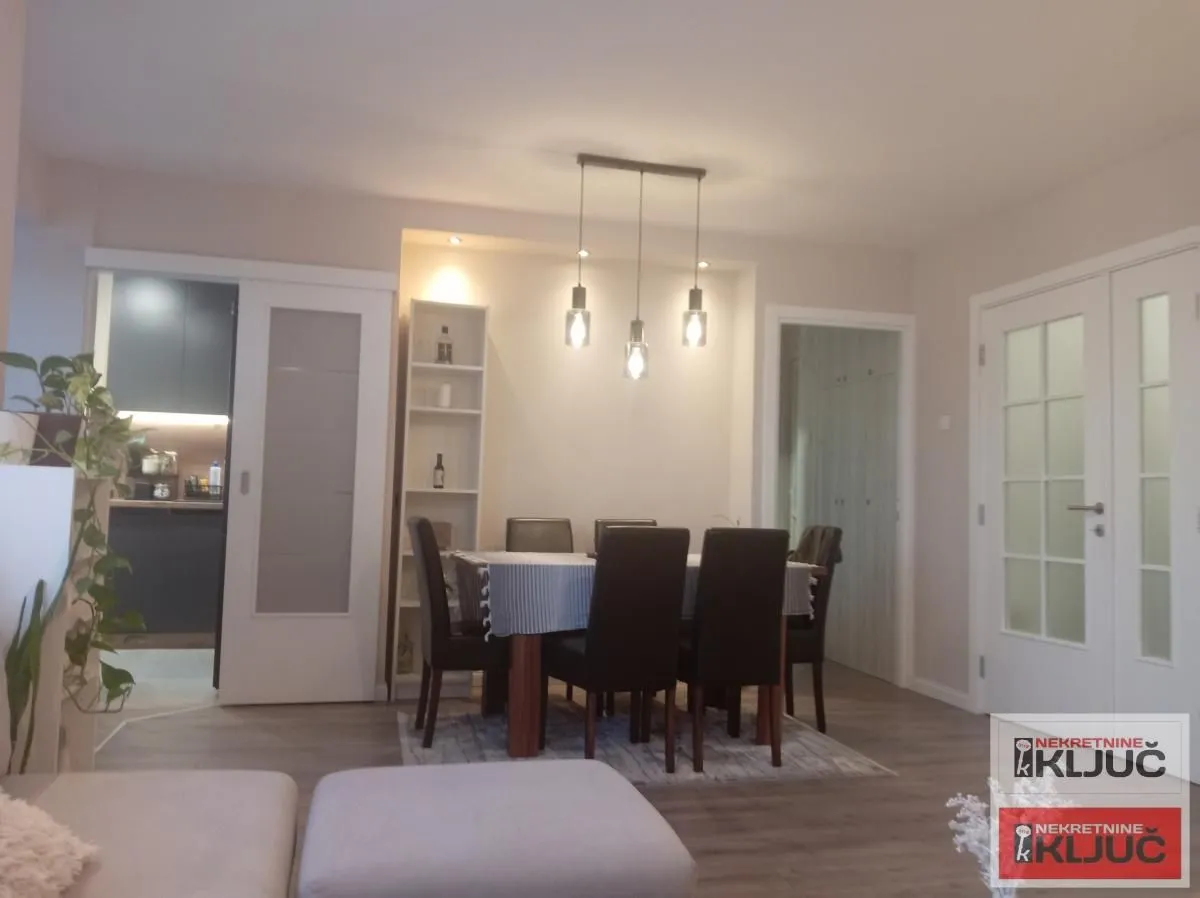 Sale, two bedroom apartment, 76m², Socijalno, Novi Sad Sve Podlokacije