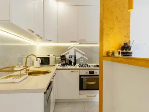 Rent, two bedroom apartment, 80m², Banovo Brdo, Beograd - image 5