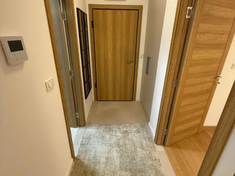 Rent, one bedroom apartment, 46m², City Kvart, Podgorica - image 9