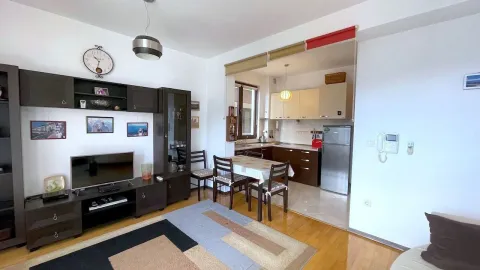 Sale, one bedroom apartment, 49m², Gospoština, Budva - image 3