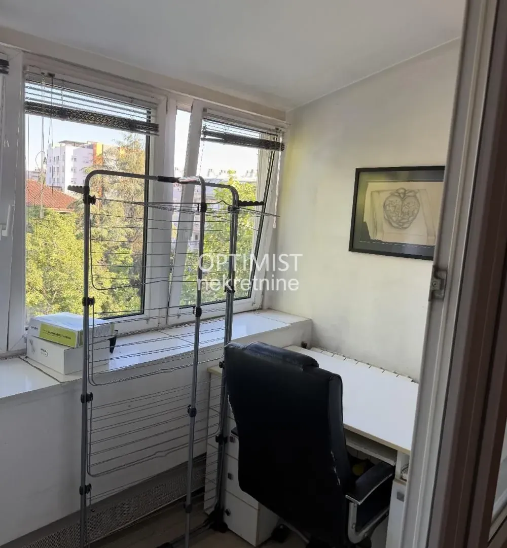 Sale, three bedroom apartment, 72m², Novi Beograd Blok 63, Novi Beograd Sve Podlokacije