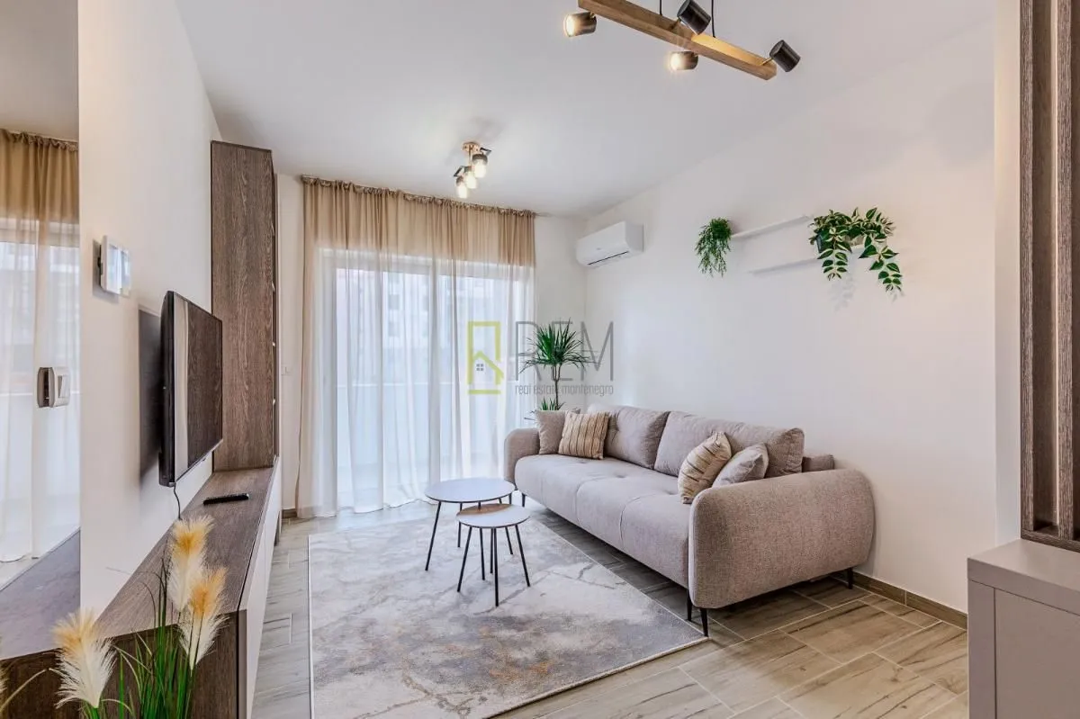 Sale, one bedroom apartment, 38m², Bečići, Budva