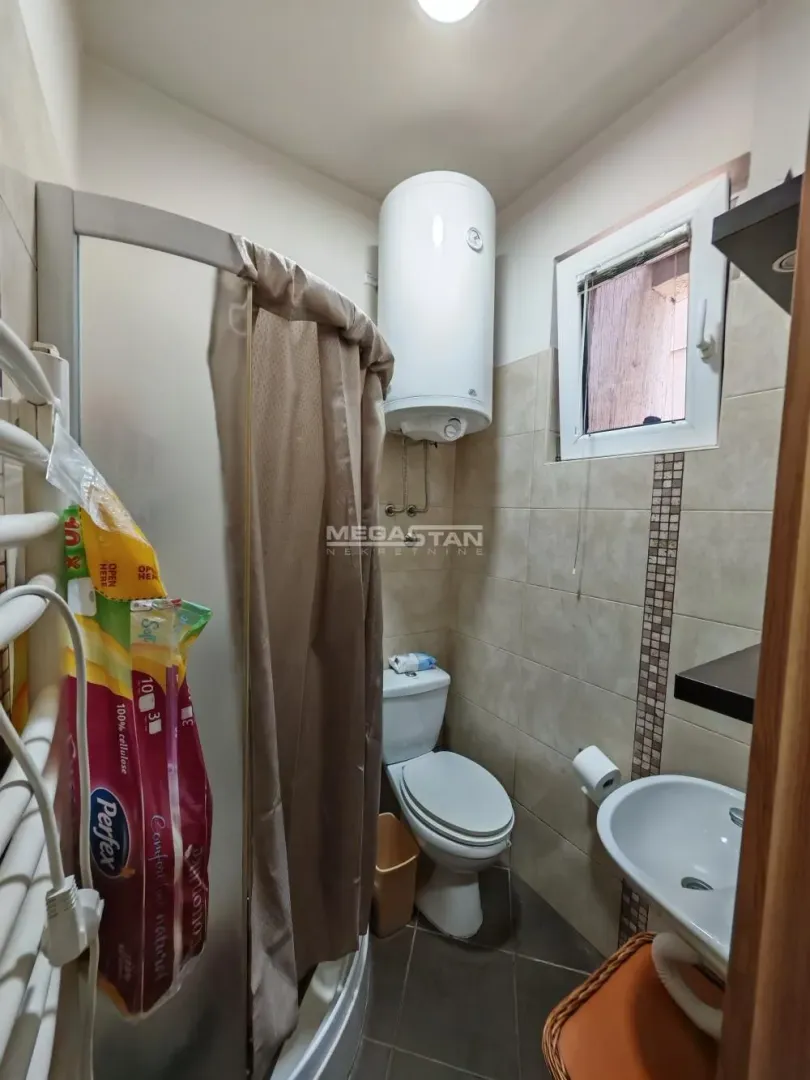 Rent, one bedroom apartment, 31m², Lekino Brdo, Voždovac Sve Podlokacije