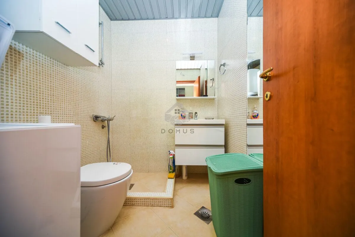 Izdavanje, dvosoban stan, 57m², Preko Morače, Podgorica
