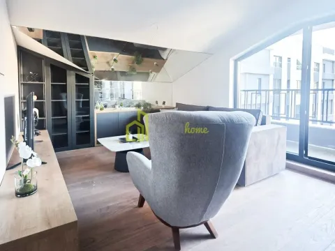 Sale, two bedroom apartment, 58m², Gorica C, Podgorica - image 9