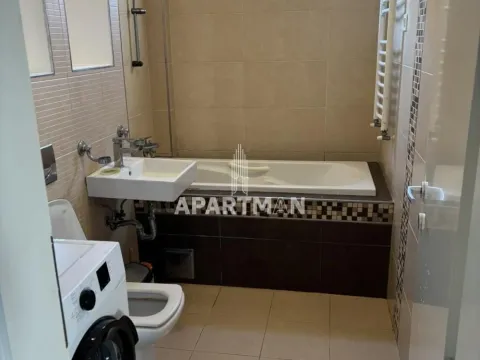 Rent, two bedroom apartment, 57m², Banovo Brdo, Beograd - image 10