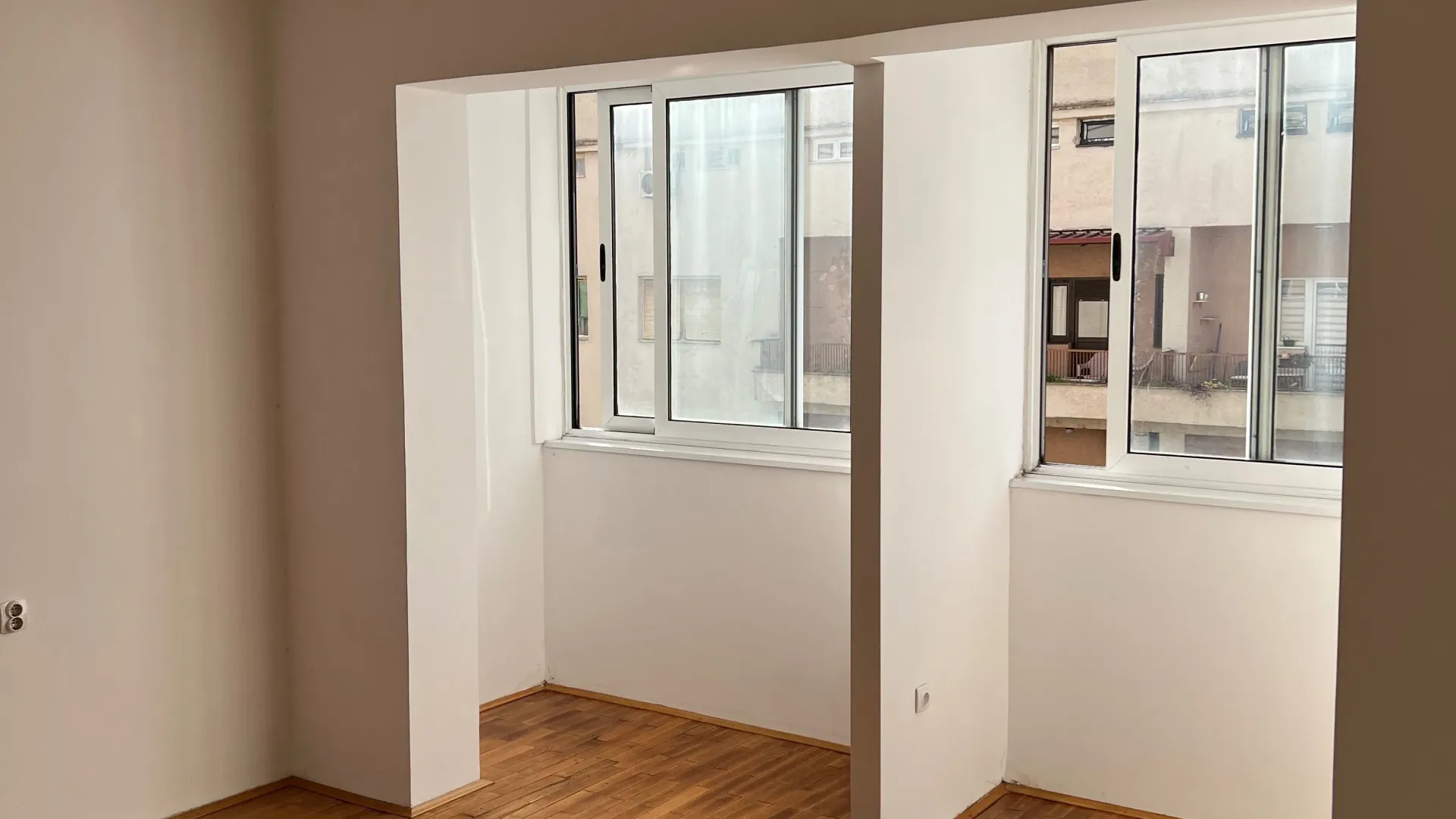 Rent, studio apartment, 37m², Centar, Podgorica