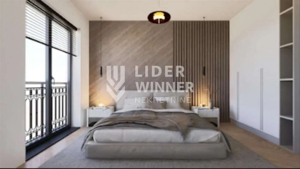 Sale, four bedroom apartment, 106m², Lekino Brdo, Voždovac Sve Podlokacije