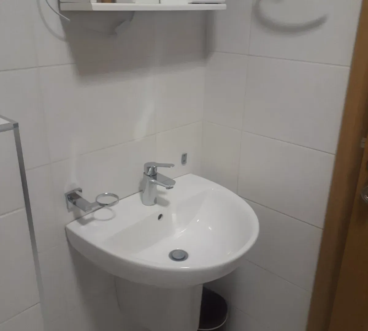 Rent, one bedroom apartment, 42m², City Kvart, Podgorica