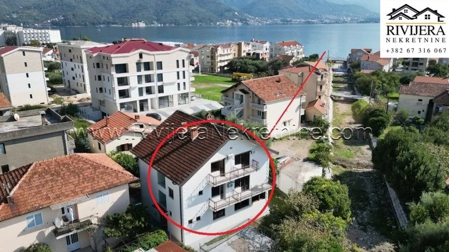 Sale, house, 344m², Bijela, Herceg Novi