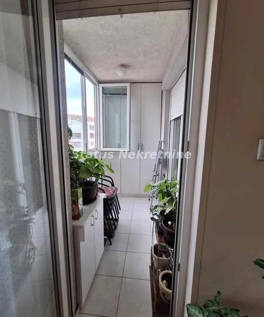 Prodaja, dvosoban stan, 45m², Telep, Novi Sad Sve Podlokacije